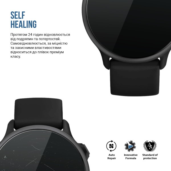 Фото - Захисна плівка для смарт-годинника Armorstandart Matte for Garmin Vivoactive 6 6 шт. (ARM92038)
